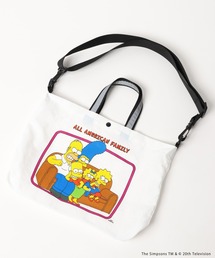 LOWRYS FARM | シンプソンズ／スクールＢＡＧ　 292209(トートバッグ)