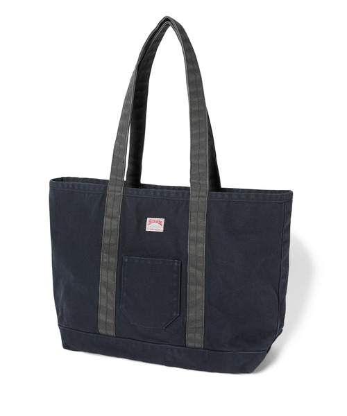 ☆thisisneverthat☆Washed Canvas Tote Bag☆大人気
