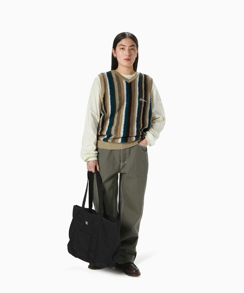 【ディスイズネバーザット】★Canvas トートバック★ Canvas Tote Bag（トートバッグ）｜thisisneverthat（ディスイズ