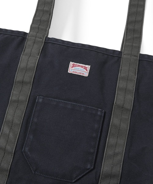 ☆thisisneverthat☆Washed Canvas Tote Bag☆大人気