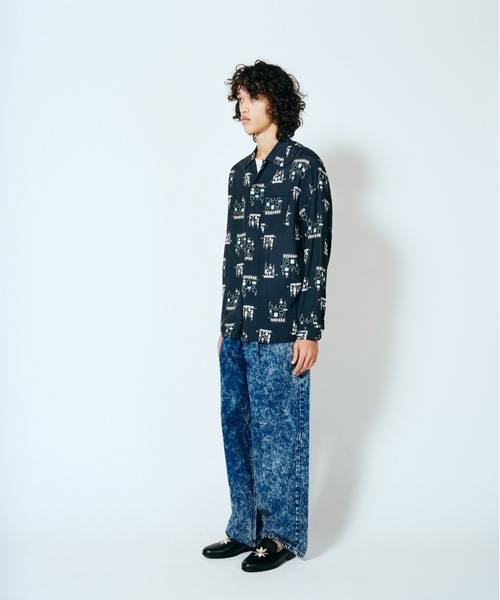 セール】TOWNCRAFT / タウンクラフト 50S ROCKABILLY SHIRTS 総