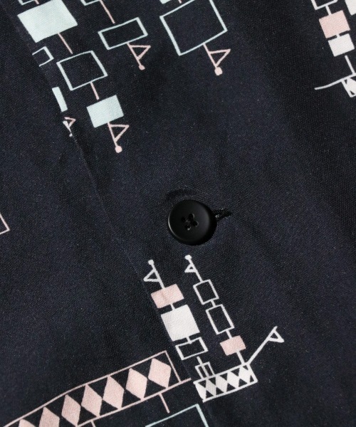 セール】TOWNCRAFT / タウンクラフト 50S ROCKABILLY SHIRTS 総
