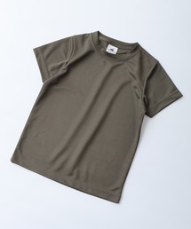 BEES BEAM（ビーズビーム）の「BEES BEAM ﾌｧｲﾊﾞｰﾄﾞﾗｲTｼｬﾂ（Tシャツ/カットソー）」