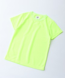 BEES BEAM（ビーズビーム）の「BEES BEAM ﾌｧｲﾊﾞｰﾄﾞﾗｲTｼｬﾂ（Tシャツ/カットソー）」