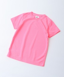 BEES BEAM（ビーズビーム）の「BEES BEAM ﾌｧｲﾊﾞｰﾄﾞﾗｲTｼｬﾂ（Tシャツ/カットソー）」