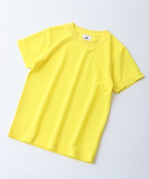 BEES BEAM（ビーズビーム）の「BEES BEAM ﾌｧｲﾊﾞｰﾄﾞﾗｲTｼｬﾂ（Tシャツ/カットソー）」
