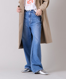 Liesse（リエス）の「【NEEDBY heritage/ニードバイヘリテージ】別注デニムパンツ（デニムパンツ）」