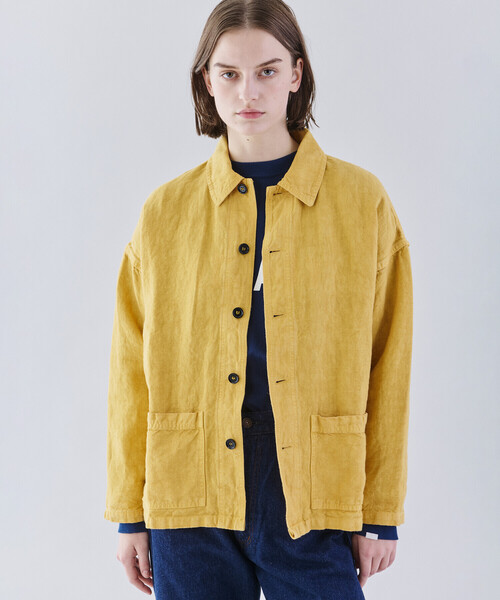 VETRA ベトラジャケット　カバーオール VETRA (ベトラ) オーバーサイズ カバーオール【MENS