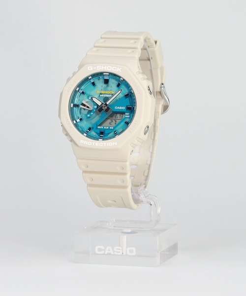 GショックOASIS OF DAY AND NIGHT GA2100AS2AJF G-SHOCK OASIS OF DAY AND NIGHT 夜のオアシス GA-2100AS-2AJF