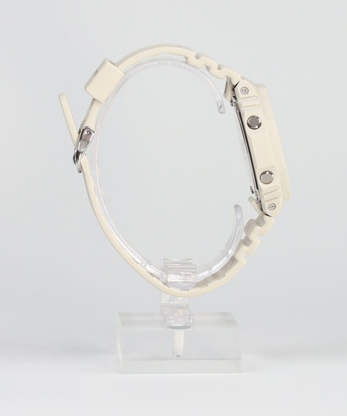 G-SHOCK(ジーショック)の「OASIS OF DAY AND NIGHTシリーズ / GA-2100AS-5AJF(アナログ腕時計・メンズ・サンドベージュ・FREE)」の5枚目の写真