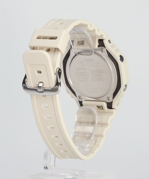 G-SHOCK(ジーショック)の「OASIS OF DAY AND NIGHTシリーズ / GA-2100AS-5AJF(アナログ腕時計・メンズ・サンドベージュ・FREE)」の6枚目の写真