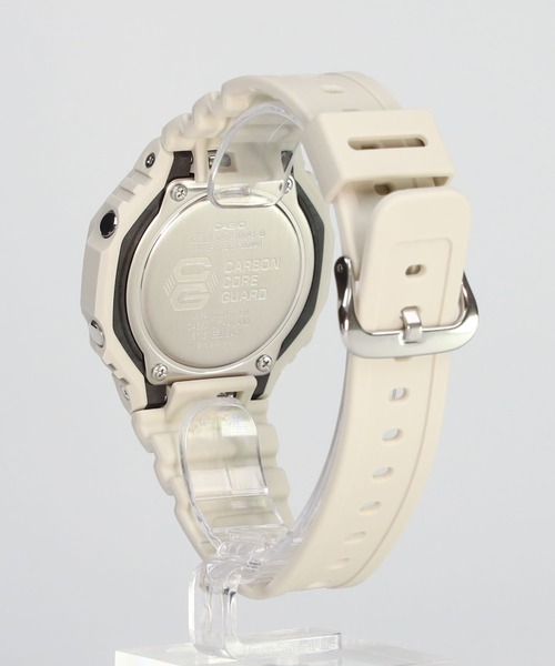 G-SHOCK(ジーショック)の「OASIS OF DAY AND NIGHTシリーズ / GA-2100AS-5AJF(アナログ腕時計・メンズ・サンドベージュ・FREE)」の7枚目の写真
