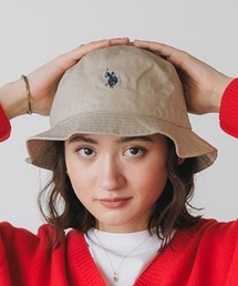 ROOPTOKYO（ループトウキョウ）の「U.S. POLO ASSN./ユーエスポロアッスン ツイルバケットハット（ハット）」