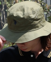 ROOPTOKYO（ループトウキョウ）の「U.S. POLO ASSN./ユーエスポロアッスン ツイルバケットハット（ハット）」