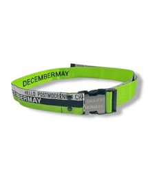 DECEMBERMAY｜ディセンバーメイのベルト通販 - ZOZOTOWN