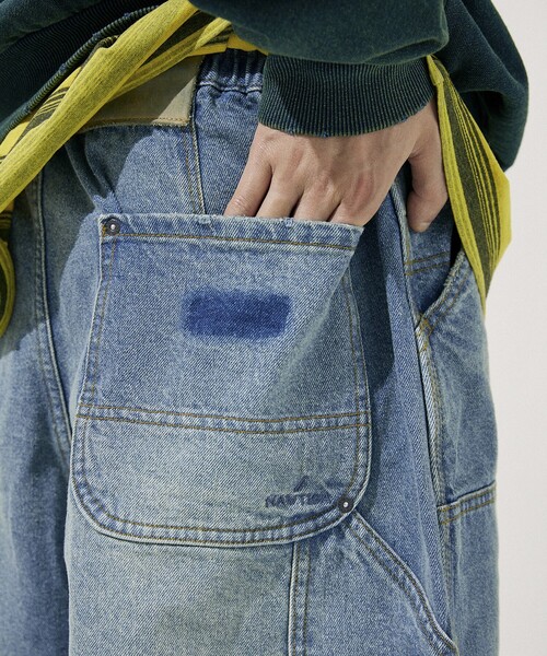 NAUTICA（ノーティカ）の「NAUTICA/ノーティカ Super Wide Curve