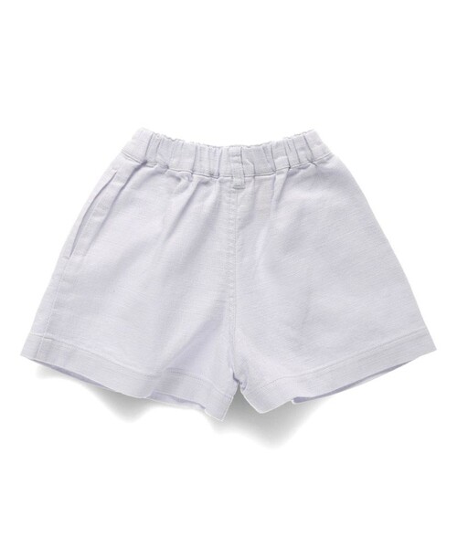 BRANSHES(ブランシェス)の「【爽パン/綿100%】パナマ織りショートパンツ(その他パンツ・キッズ・ピンク/オレンジ/ブラック/アイボリー/ラベンダー・90/120/110/100/160/140/130/80/150)」の18枚目の写真