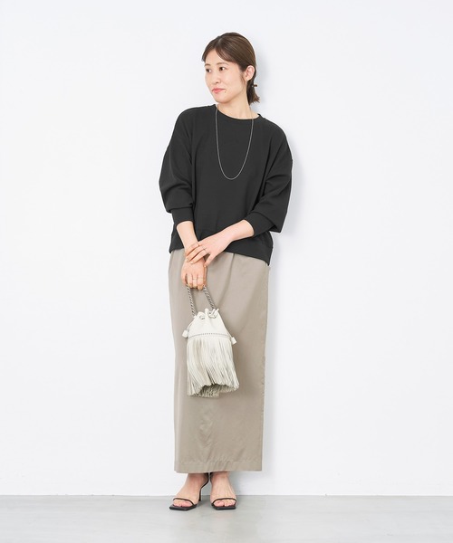 MICA&DEAL スウェット MICA＆DEAL｜マイカアンドディールのスウェット（無地）通販