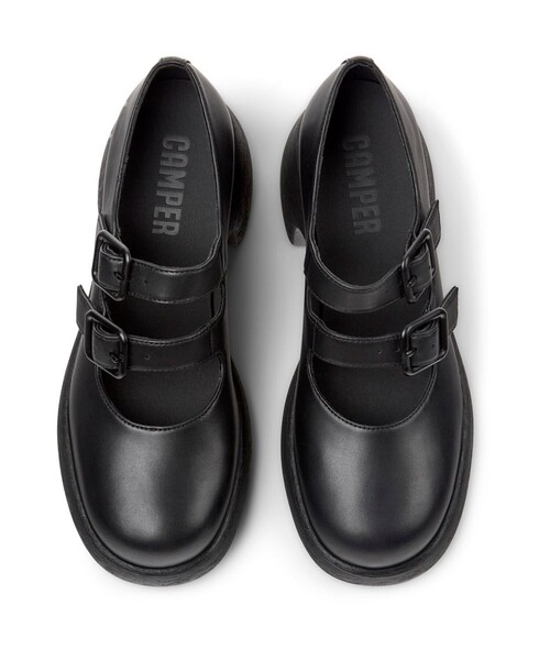 CAMPER（カンペール）の「[カンペール] THELMA II / パンプス（パンプス・レディース・ブラック・25.0cm/23.5cm/23.0cm/24.0cm/25.5cm）」の8枚目の写真