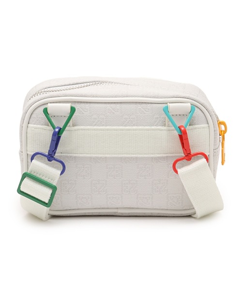関税込【 NIKE 】JAM 23 モノグラム カメラ ショルダーバッグ JORDAN JAM 23 MONOGRAM CAMERA BAG / ジョーダン JAM23 カメラ
