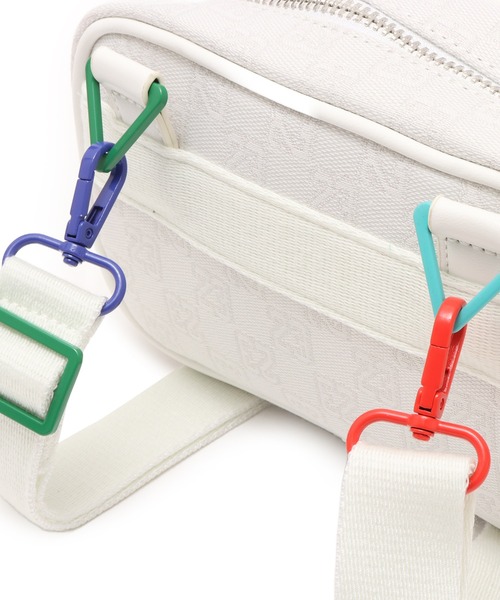 関税込【 NIKE 】JAM 23 モノグラム カメラ ショルダーバッグ JORDAN JAM 23 MONOGRAM CAMERA BAG / ジョーダン JAM23 カメラ