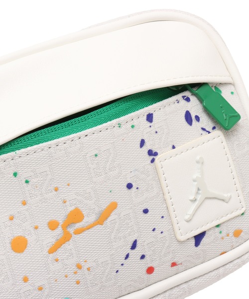 JORDAN JAM 23 MONOGRAM CAMERA BAG / ジョーダン JAM23 カメラ