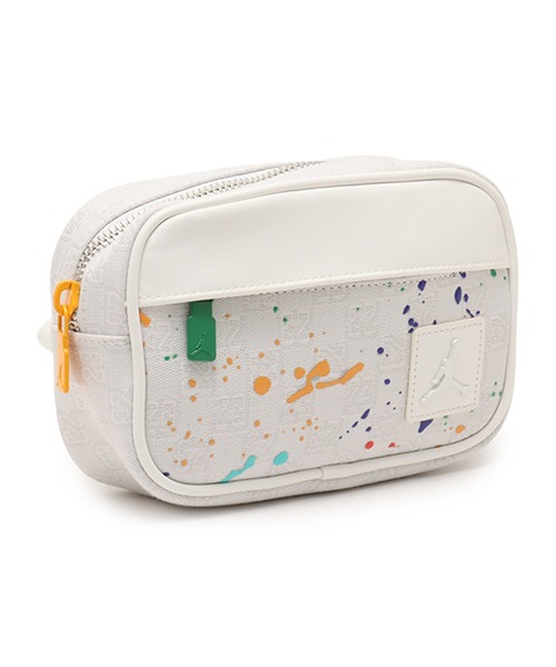 セール】JORDAN JAM 23 MONOGRAM CAMERA BAG / ジョーダン JAM23