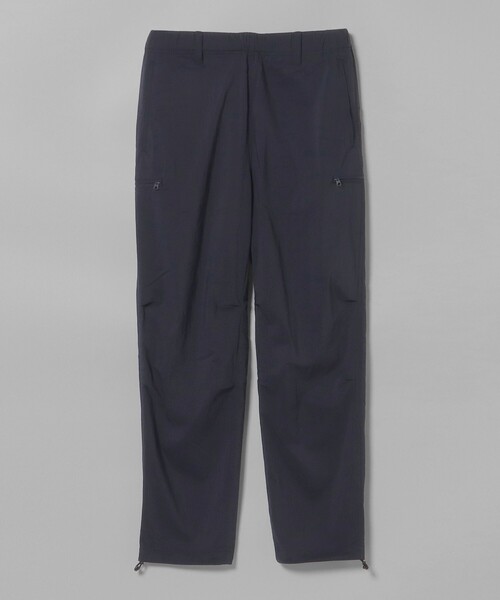 BEAMS GOLF(ビームスゴルフ)の「B.G.THREE / ALL-TIME ワッシャー ナイロンパンツ(その他パンツ・メンズ・ネイビー/ブラック・XL/L/M/S)」の2枚目の写真