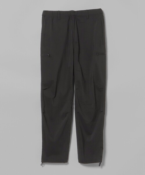 BEAMS GOLF(ビームスゴルフ)の「B.G.THREE / ALL-TIME ワッシャー ナイロンパンツ(その他パンツ・メンズ・ネイビー/ブラック・XL/L/M/S)」の1枚目の写真