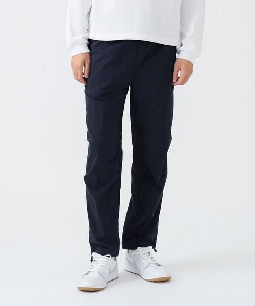 BEAMS GOLF(ビームスゴルフ)の「B.G.THREE / ALL-TIME ワッシャー ナイロンパンツ(その他パンツ・メンズ・ネイビー/ブラック・XL/L/M/S)」の4枚目の写真