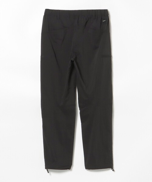 BEAMS GOLF(ビームスゴルフ)の「B.G.THREE / ALL-TIME ワッシャー ナイロンパンツ(その他パンツ・メンズ・ネイビー/ブラック・XL/L/M/S)」の8枚目の写真