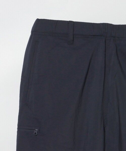 BEAMS GOLF(ビームスゴルフ)の「B.G.THREE / ALL-TIME ワッシャー ナイロンパンツ(その他パンツ・メンズ・ネイビー/ブラック・XL/L/M/S)」の13枚目の写真