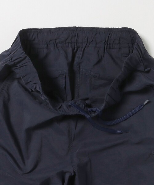 BEAMS GOLF(ビームスゴルフ)の「B.G.THREE / ALL-TIME ワッシャー ナイロンパンツ(その他パンツ・メンズ・ネイビー/ブラック・XL/L/M/S)」の16枚目の写真