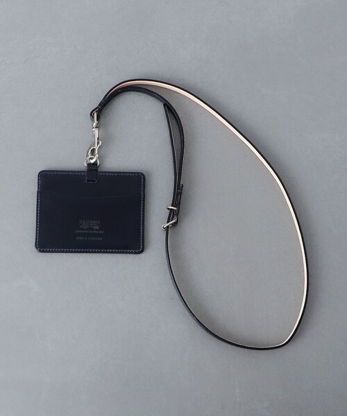 BEORMA LEATHER COMPANY＞ S0170 ID CARD HOLDER/カードホルダー