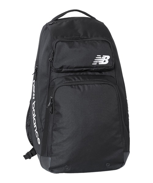 new balance ブラックリュック