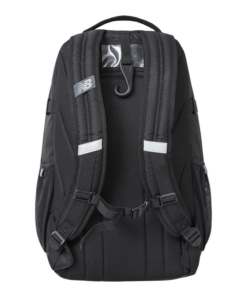 New Balance バックパック・リュック 黒 3603225M0106 New Balance ニューバランス（new balance）（メンズ