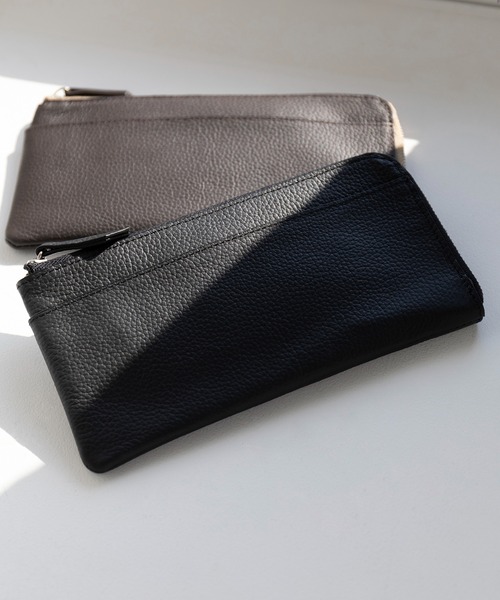セール】【Hawk Company】本革レザー長財布 牛革 7254※（財布）｜Hawk