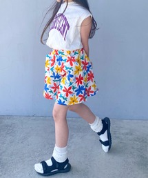 Naughty Company（ナウテーカンパニー）の「花柄パンツ（その他パンツ）」