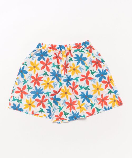 Naughty Company(ナウテーカンパニー)の「花柄パンツ(その他パンツ・キッズ・オフホワイト/ブルー・90/100/110/120/130)」の11枚目の写真