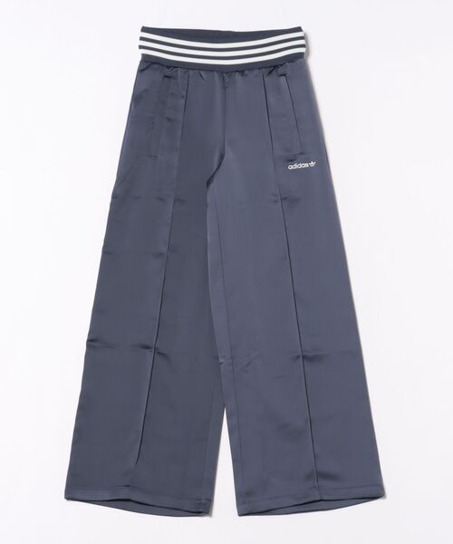 セール】adidas アディダス W WIDE TACK TP ロングパンツ JC7758