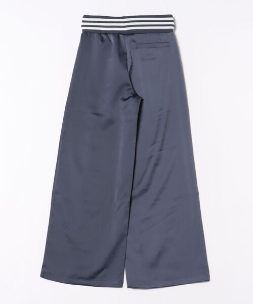 セール】adidas アディダス W WIDE TACK TP ロングパンツ JC7758