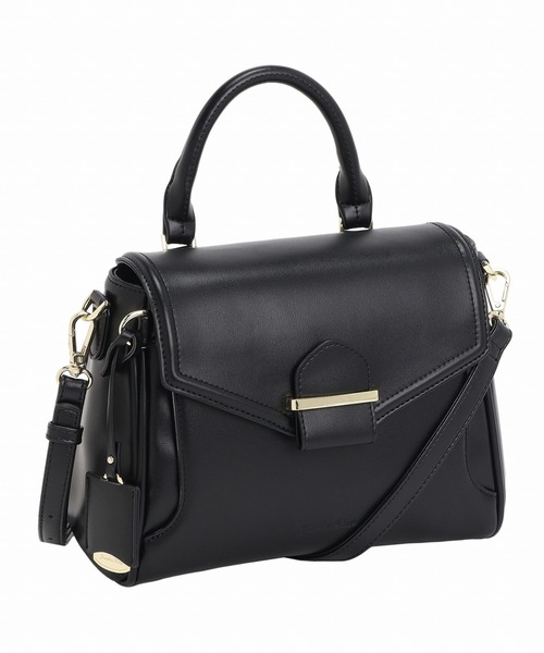 Jewelna Rose(ジュエルナローズ)の「ルース・ハンドバッグ 16147(ハンドバッグ・レディース・ブラック/ラベンダー/グレー系その他・FREE)」の21枚目の写真