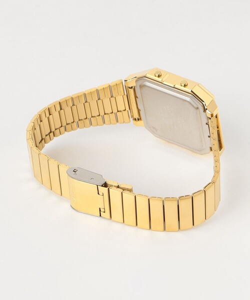 CASIO＞A130WEG-9AJF デジタルウォッチ 腕時計（デジタル腕時計