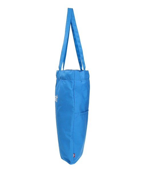NORDISK(ノルディスク)の「NORDISK TECHNICAL COTTON PILLOW TOTE BAG NU01302(トートバッグ・メンズ・ブルー/オフホワイト・ONE SIZE)」の15枚目の写真