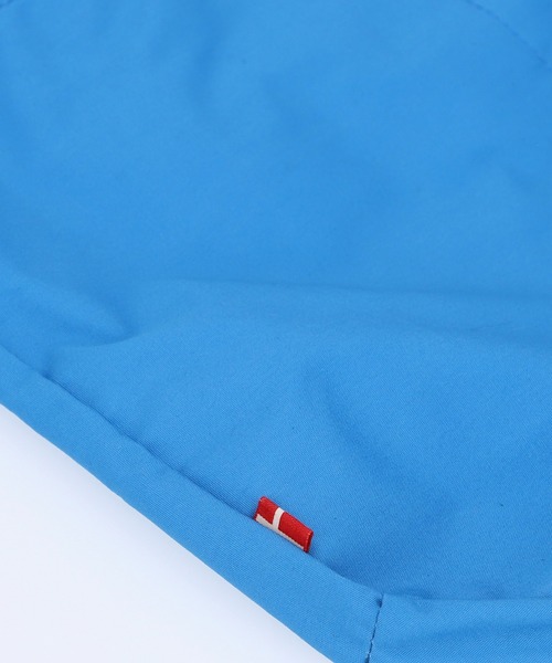 NORDISK(ノルディスク)の「NORDISK TECHNICAL COTTON PILLOW TOTE BAG NU01302(トートバッグ・メンズ・ブルー/オフホワイト・ONE SIZE)」の13枚目の写真