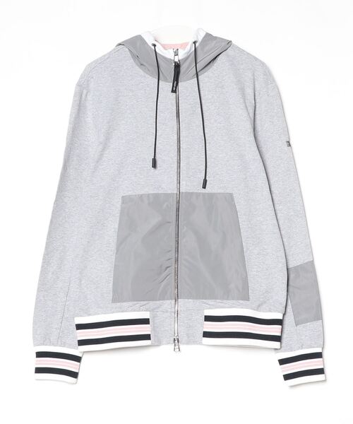 P.M.D.S.(ピー エム ディー エス)の「P.M.D.S./ピー エム ディー エス/ZOE/SW0106(パーカー・メンズ・グレー・M/XL/L)」の1枚目の写真