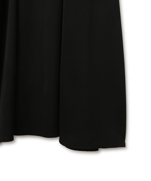 VIS(ビス)の「【VIS DRESS】【3WAY】シアートップスセットキャミドレス(ワンピース・レディース・ブラウン系その他/ブラック・FREE)」の12枚目の写真