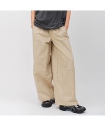atmos pink Super Baggy Chino Pants / アトモス ピンク スーパー バギー チノパンツ