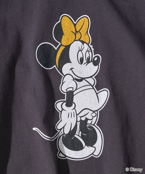 セール】限定展開 別注/Minnie Mouse/ミニーマウス 半袖 Tシャツ
