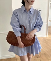 ティアードチュニック